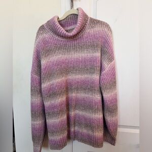 Gap Space Dyed Turtleneck